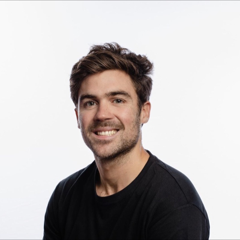 Portrait de Maxence Berlu